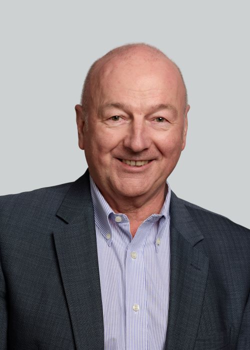 Portrait Helmut Ogulin