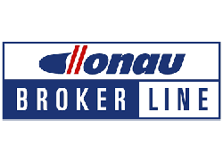 Logo der Donau Brokerline