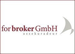 Logo der For Broker GmbH