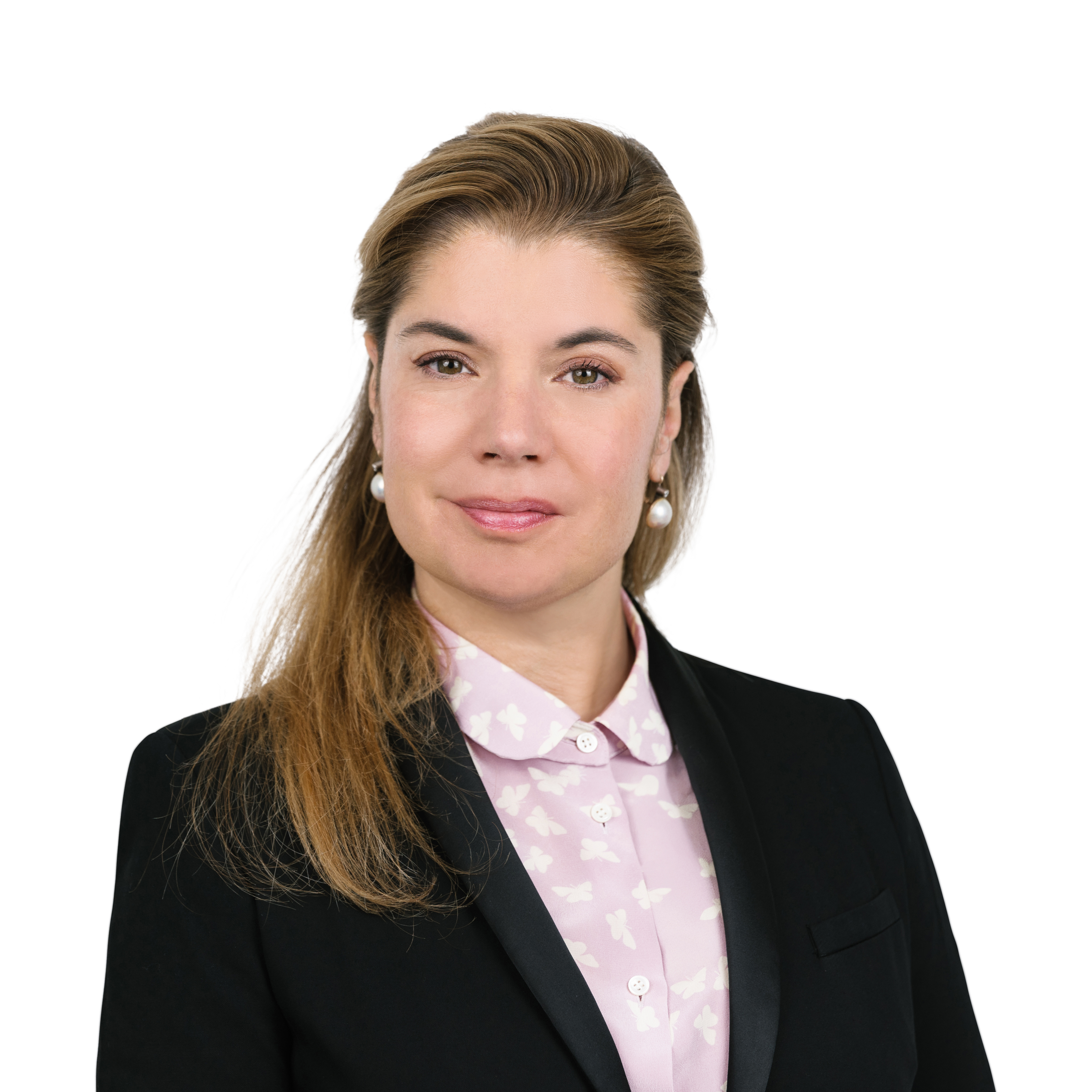 Mag. Marie-Sophie Lamezan-Salins