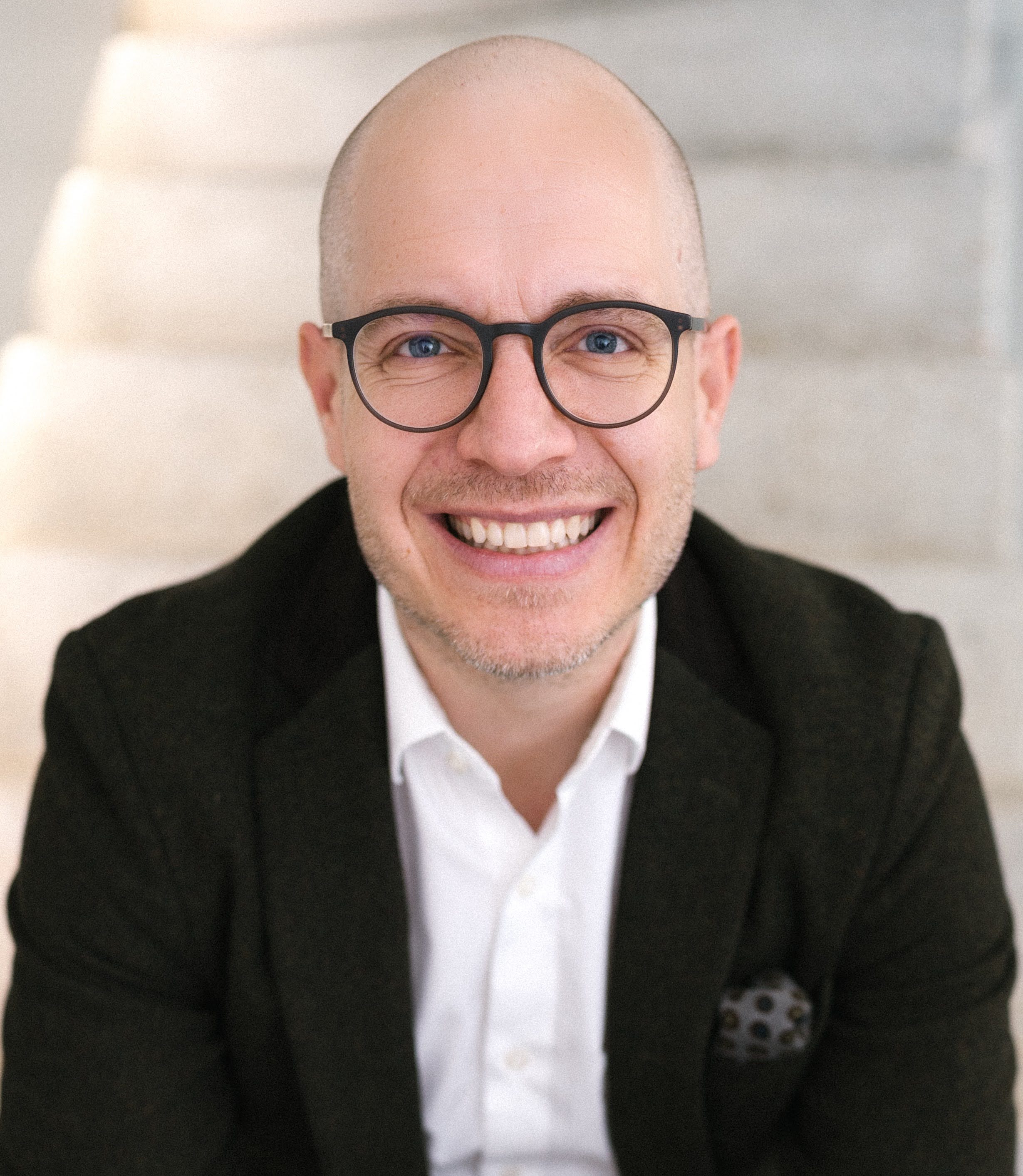 Porträt Leichtfried