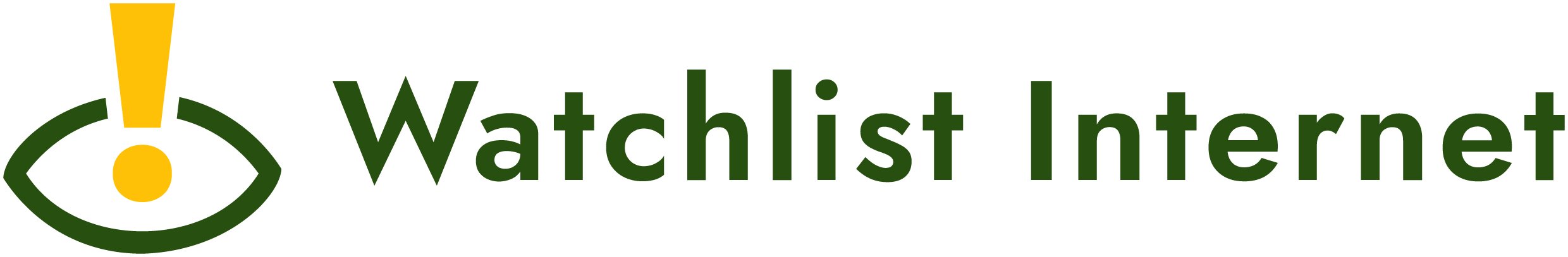 Logo Watchlist Internet