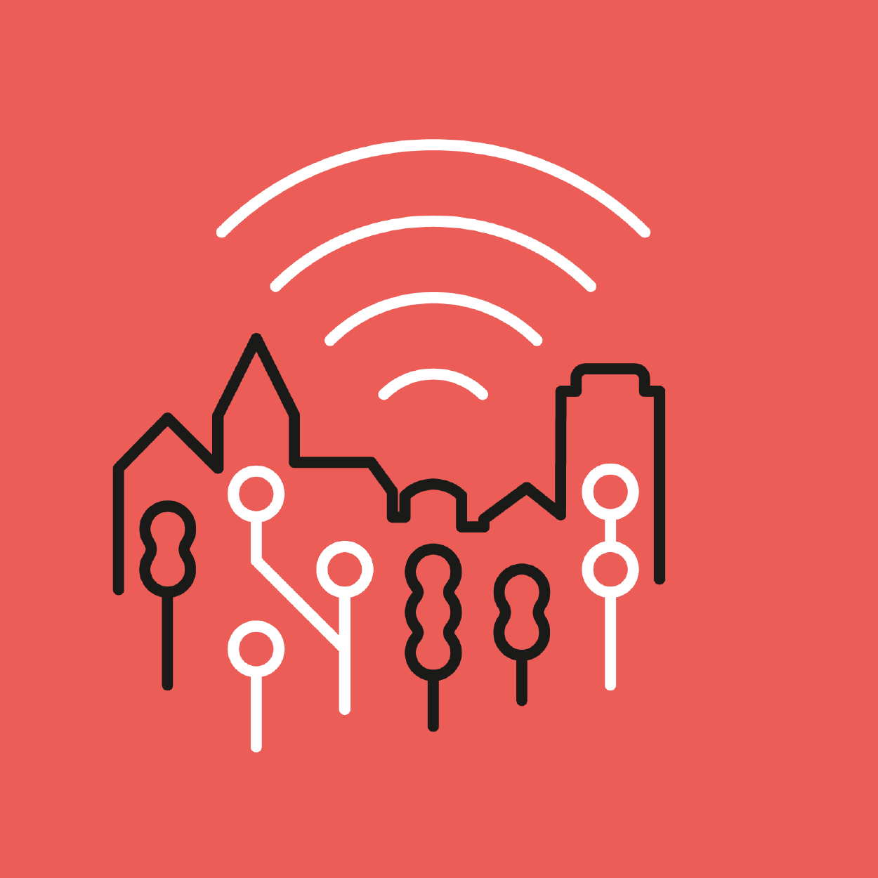 Sujet-Grafik: Smart Living