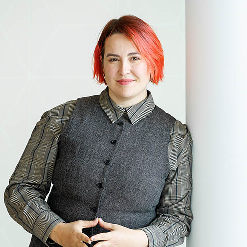 Portrait Anna Rose Rose