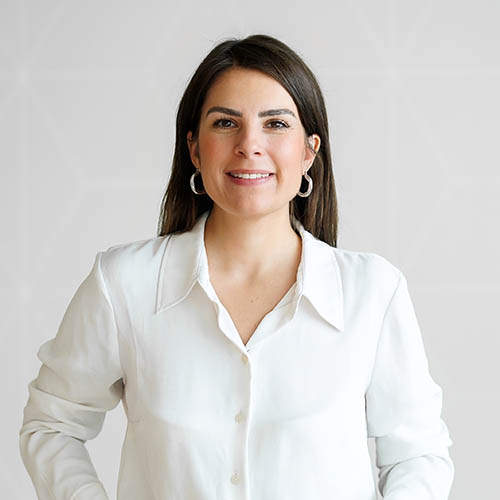 Portrait Christina Kohlmaier