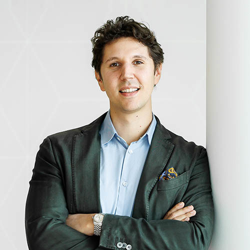 Portrait Florian Prutscher