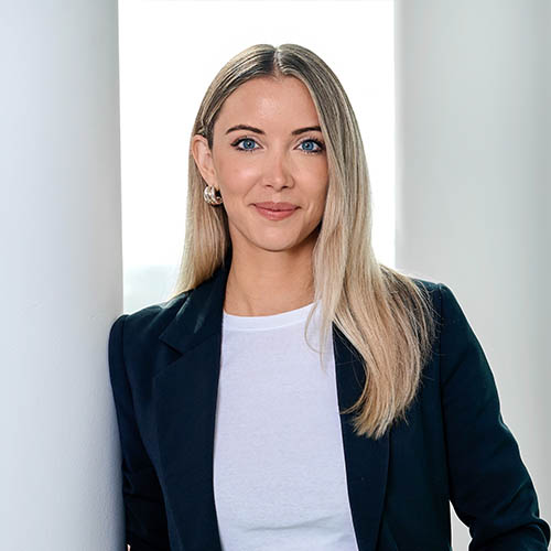 Portrait von Jasmin Tomasevic