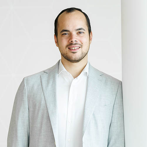 Portrait Lukas Schweitzer