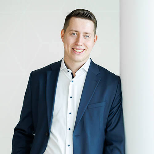 Portrait Wolfgang Hnat