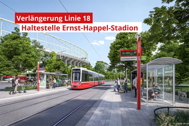 Linie 18 Wiesbaden
