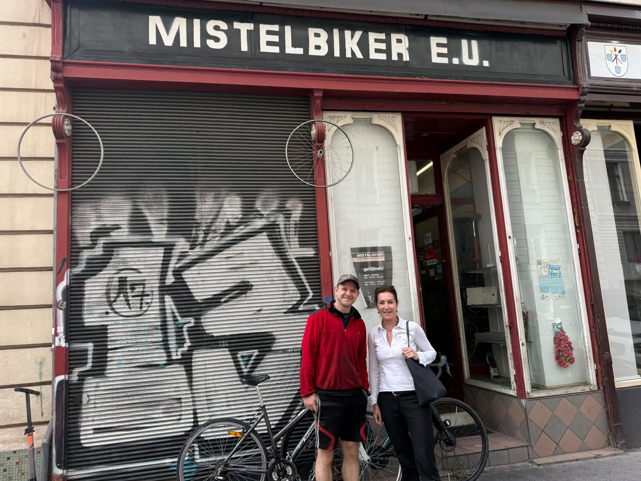 Bike Check Day 2026 - Mistelbiker