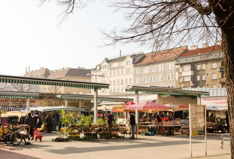 Vorgartenmarkt