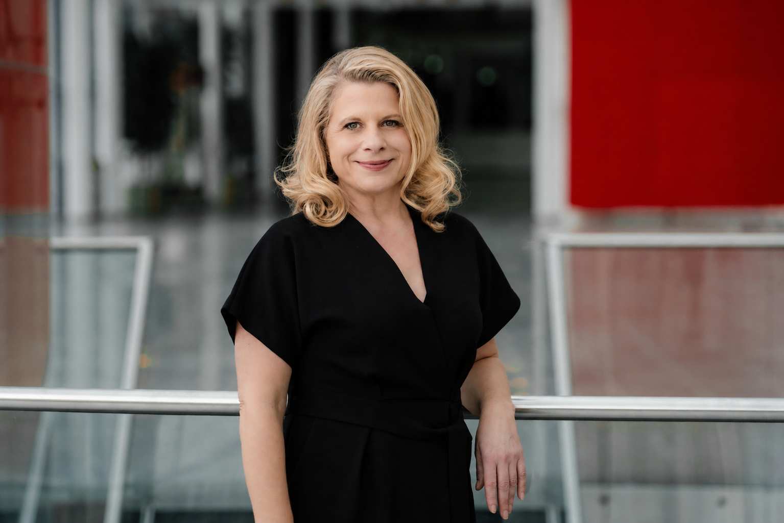 Vicky Rainer Seimens Neue Trends bei Wiener Kongressen - WKO