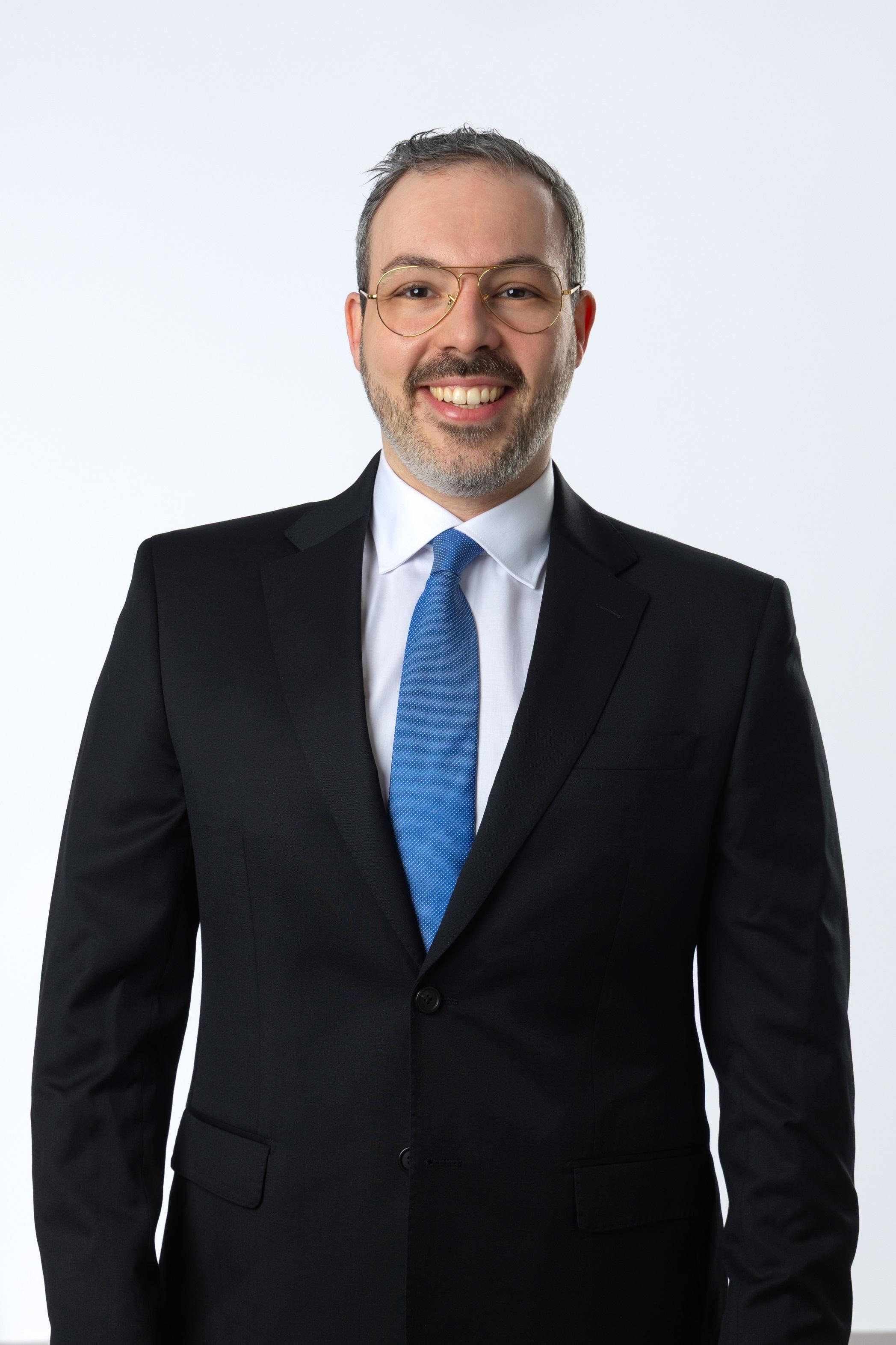 Hagop Asvazadurian, Obmann der Juwelen- und Uhrenh&auml;ndler 