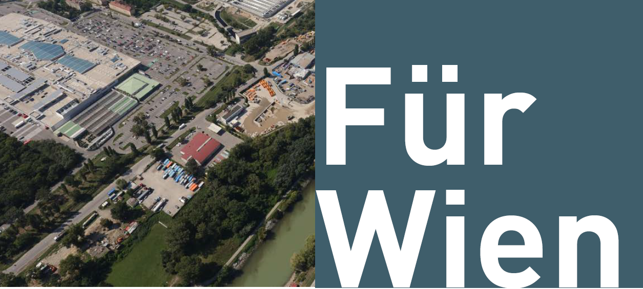 F&uuml;rWien38: Zukunftsraum Produktion - Strategie f&uuml;r Gewerbestandorte in Wien