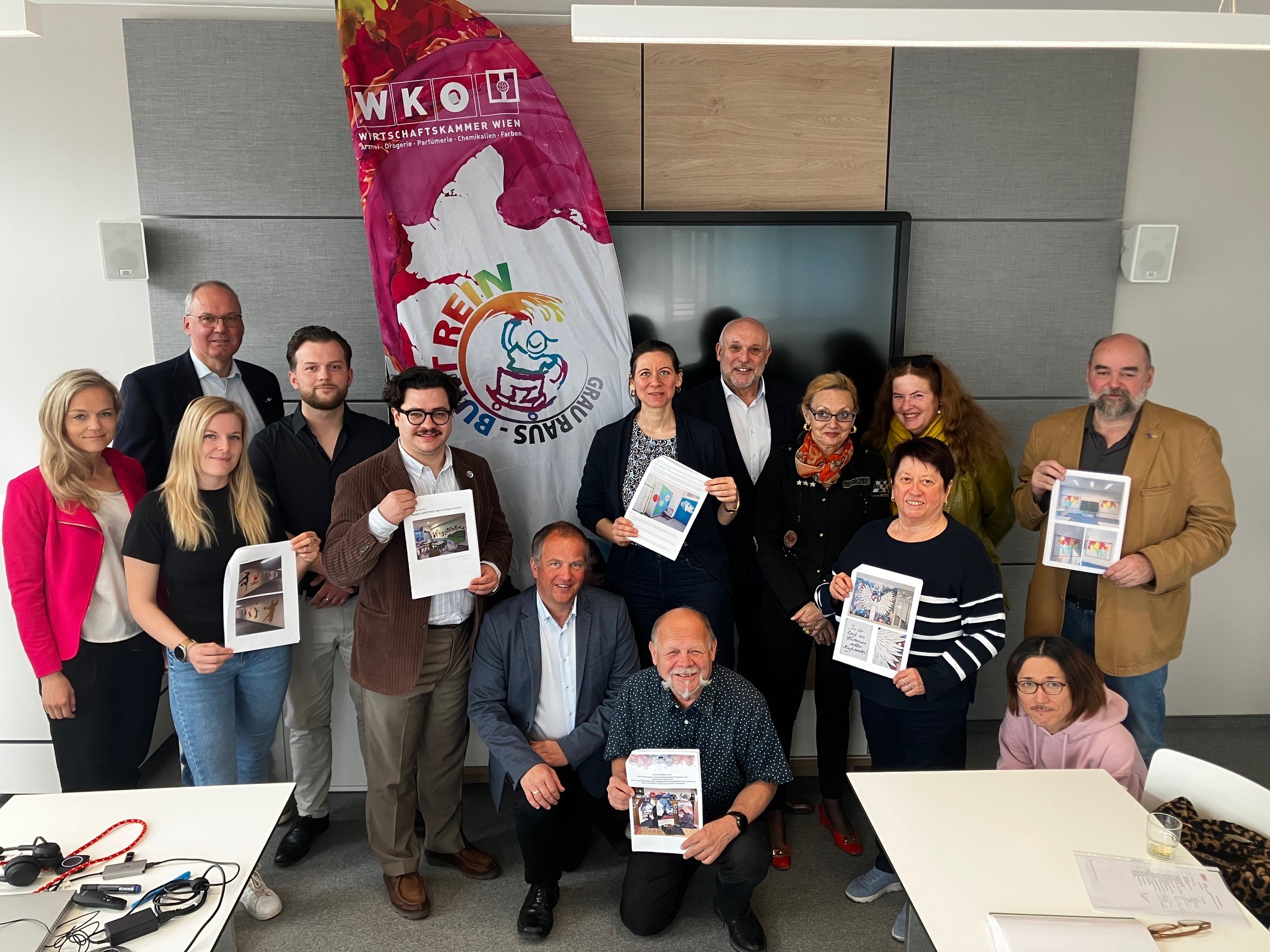 Grau raus &ndash; bunt rein 2025/26