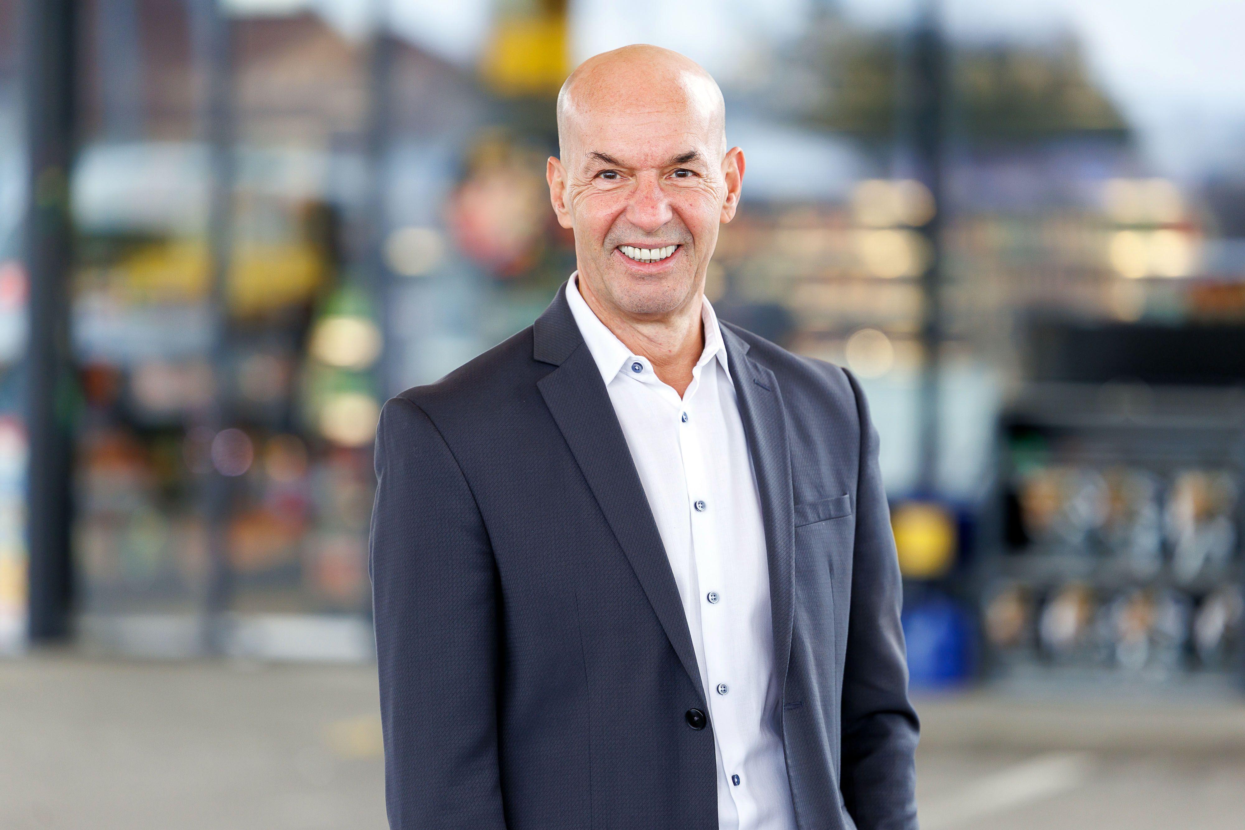 Andreas Gunacker, Fachgruppen-Obmann der Wiener Kfz-Servicebetriebe