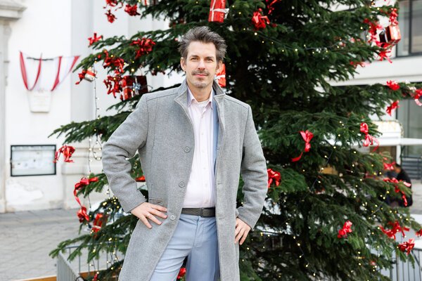 Thoma Peschta Weihnachtsbaum