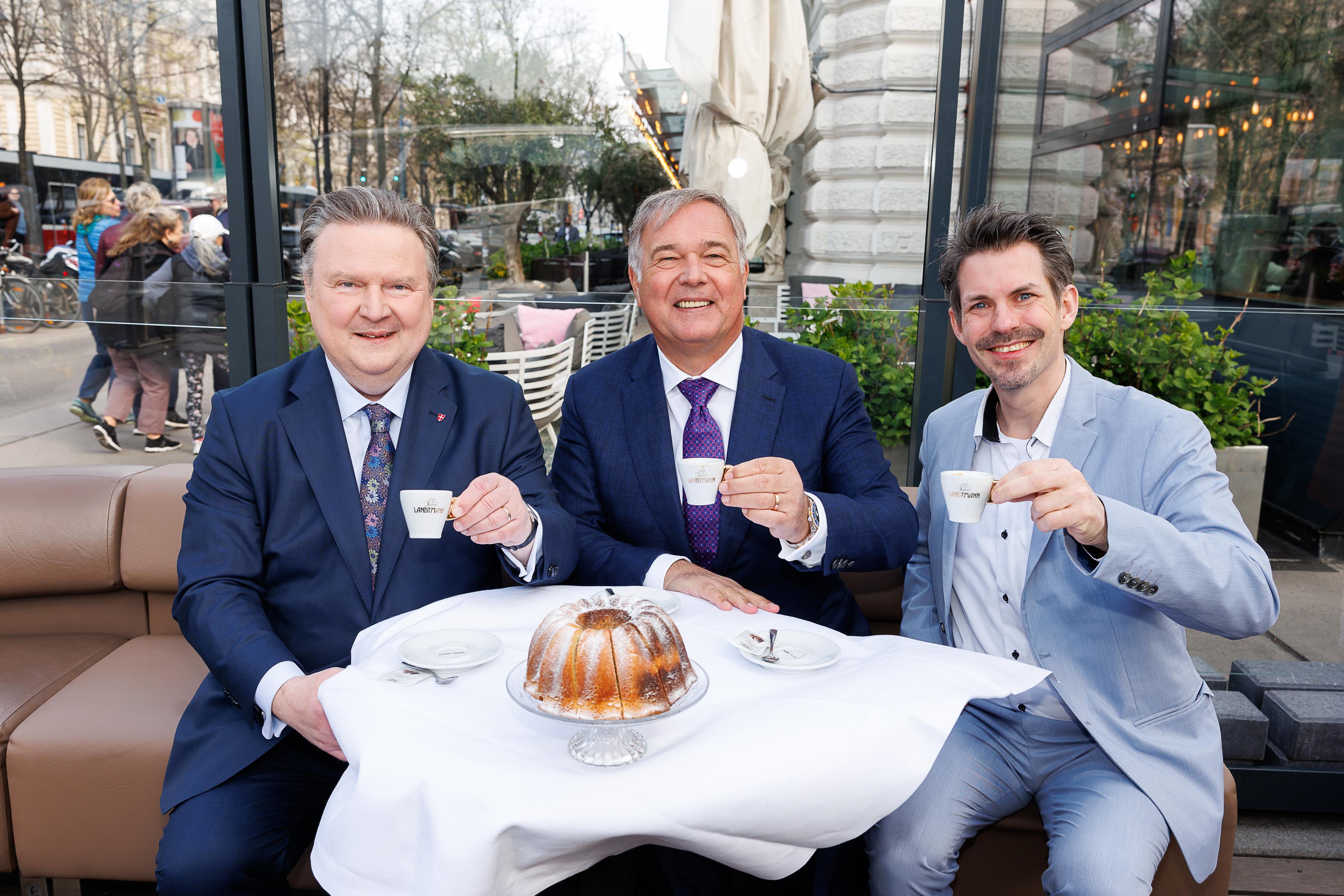 Die Wiener Schanig&auml;rten haben wieder Saison 