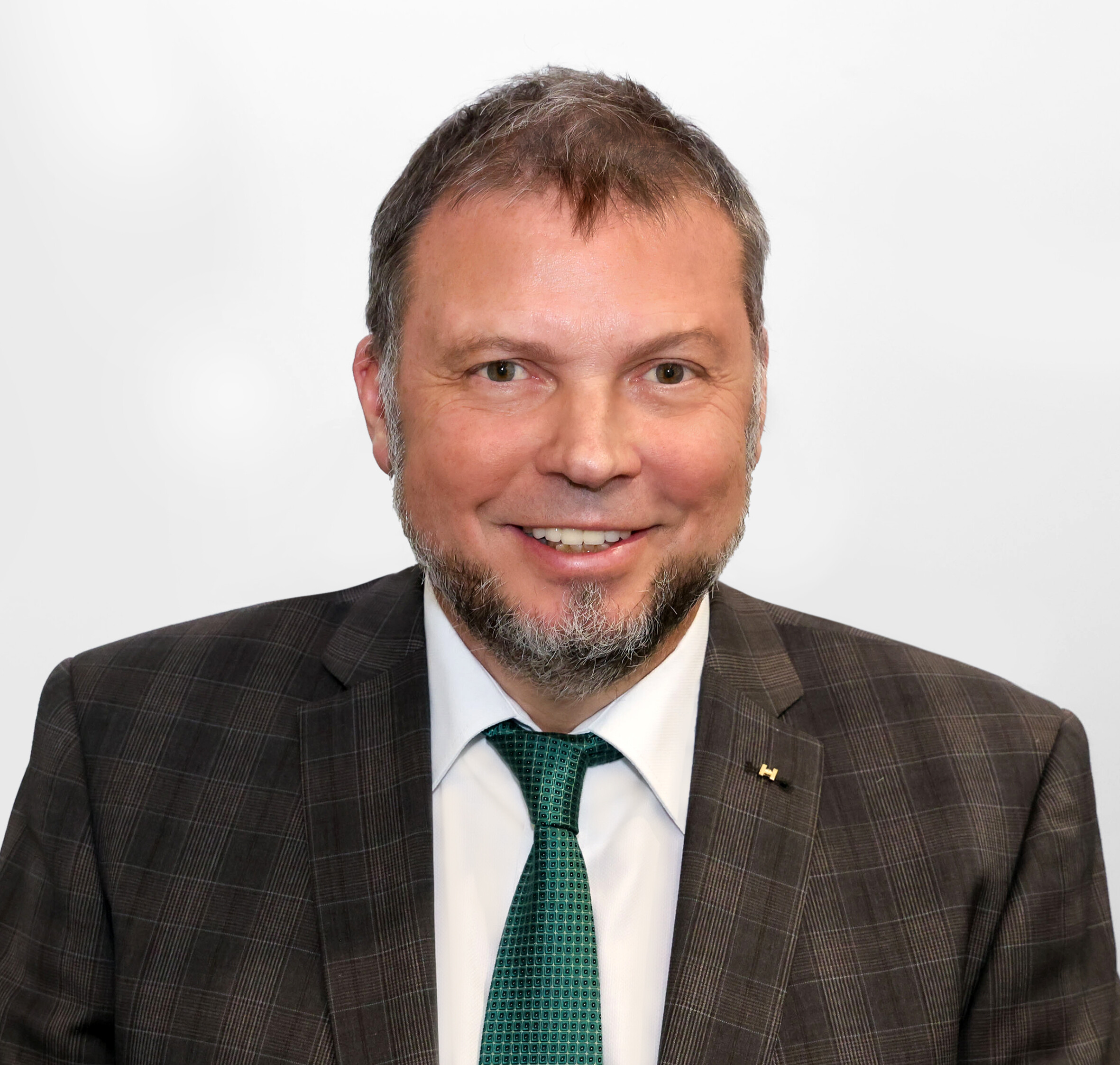 Klaus Schmidtschl&auml;ger, Obmann des Landesgremiums des Baustoff-, Eisen- und Holzhandels in der Wirtschaftskammer Wien 