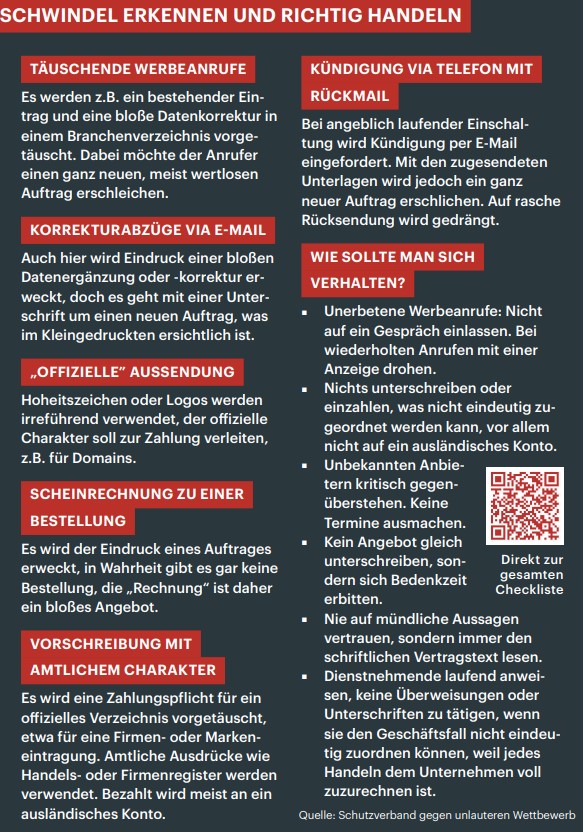 Schwindel richtig erkennen