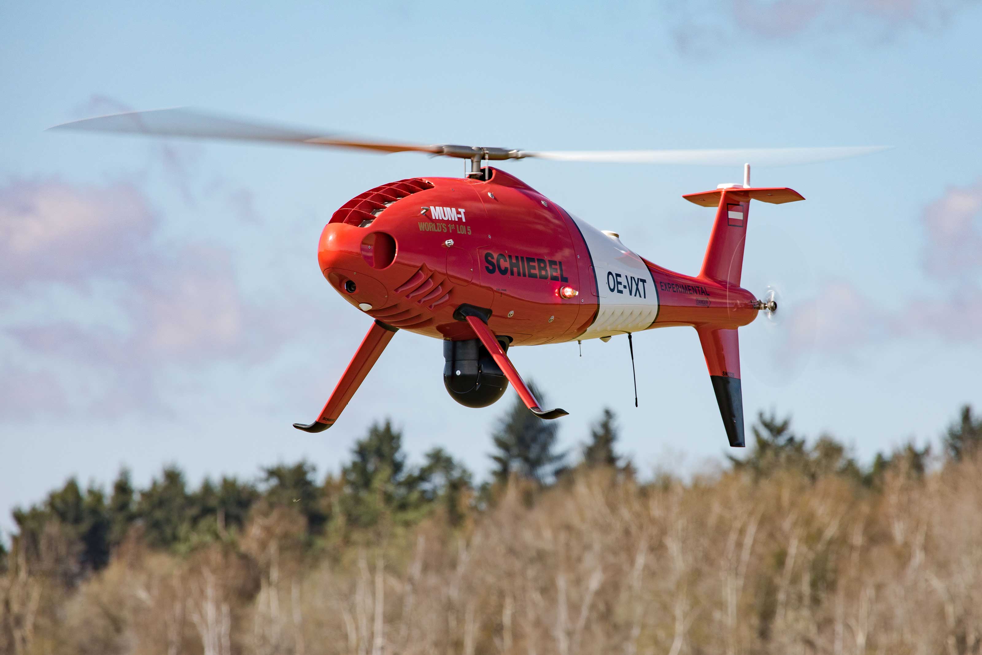 Schiebel CAMCOPTER S-100 172
