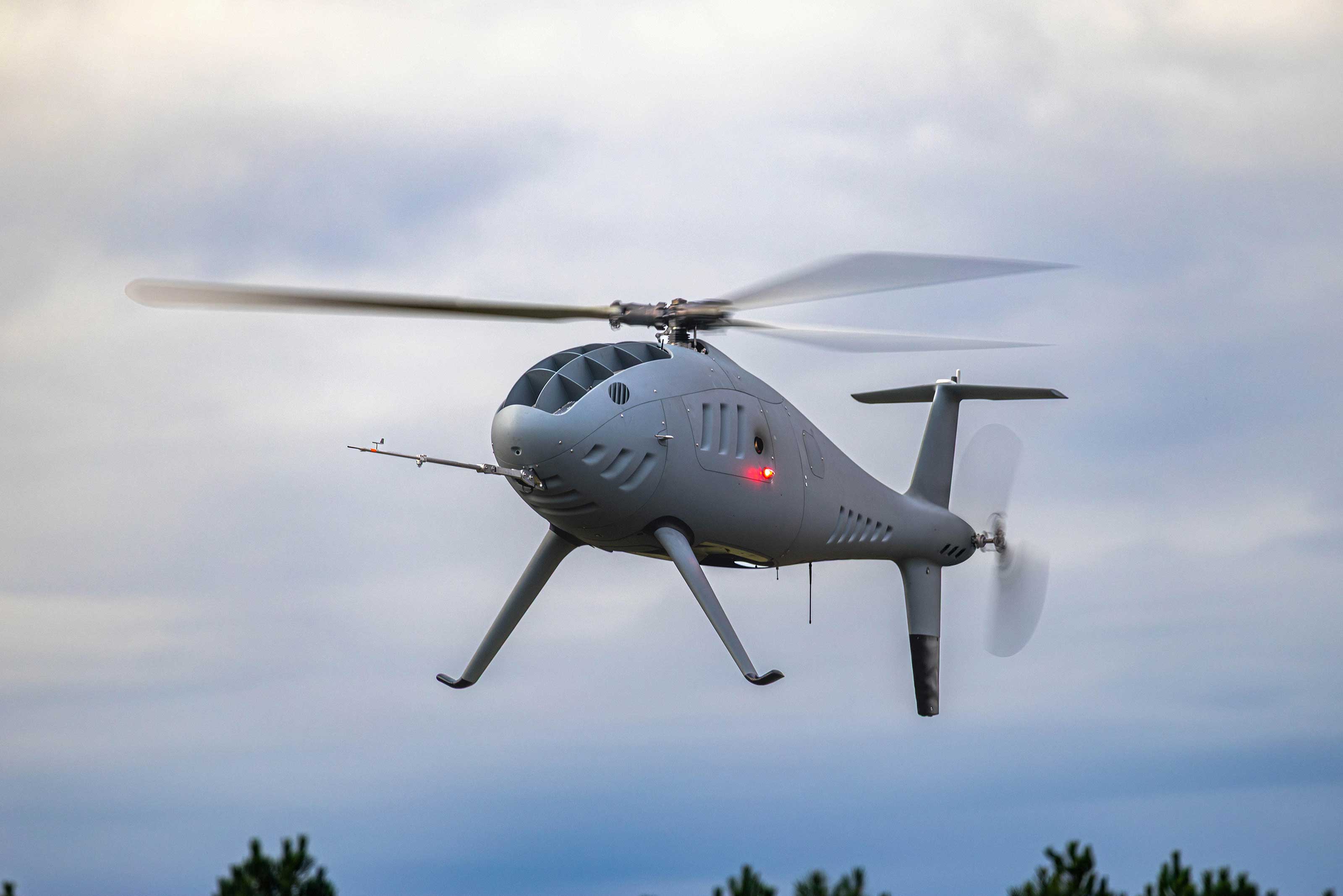 Schiebel CAMCOPTER S-300 265