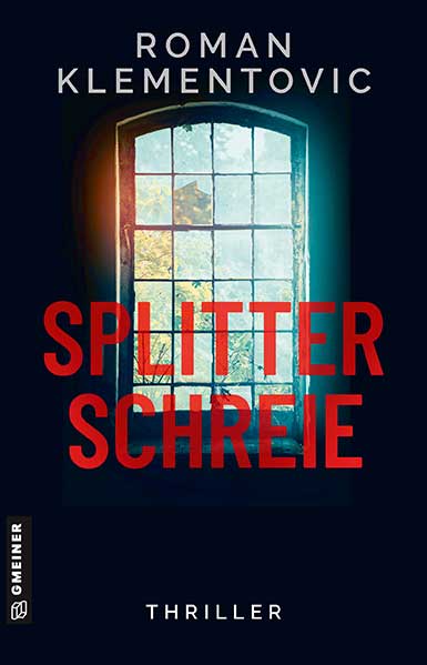 Cover des Kinderbuches: Splitterschreie