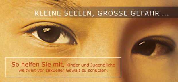 Header ECPAT Schutz der Kinder