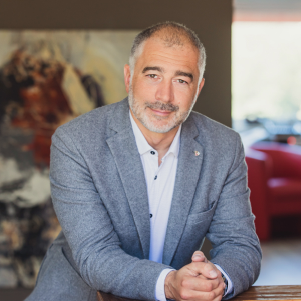 Portrait Michael Mrazek