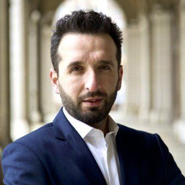 Portrait Oguzhan K&ouml;se