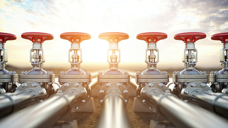 Gaspipeline