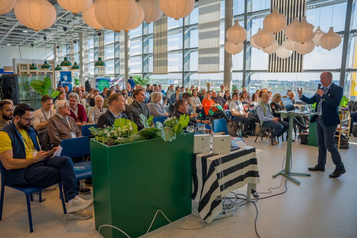 Businesstreffen IKEA Nord