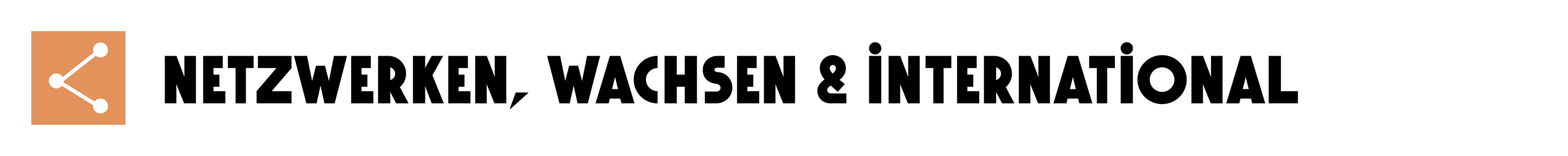 Banner netzwerken