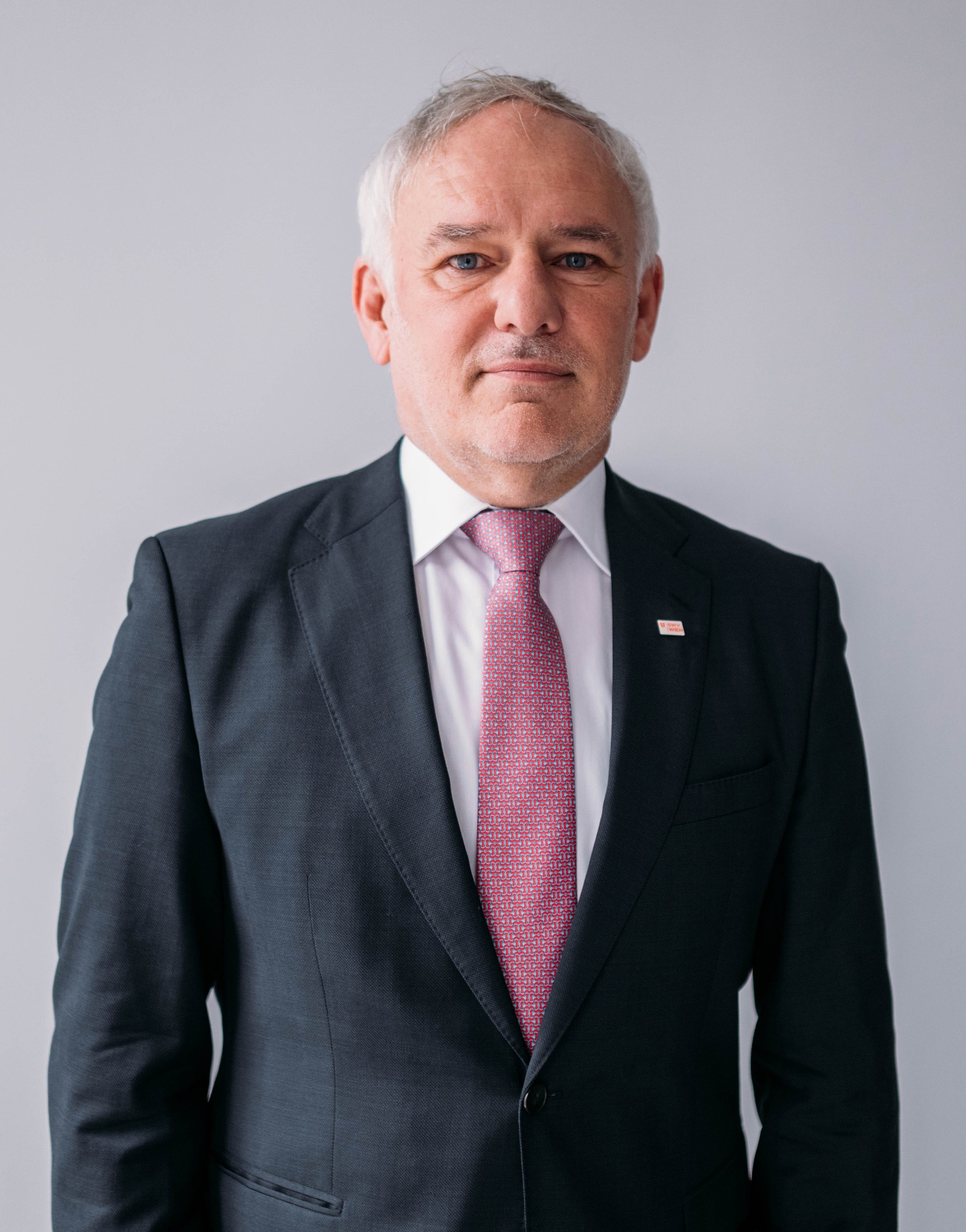 Vizepr&auml;sidenten Andr&eacute; Stolzlechner